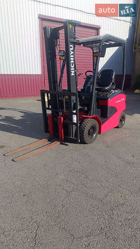 Вилочний навантажувач Nichiyu FB 2019 в Черкасах
