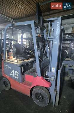 Вилочний навантажувач Nichiyu FB 2008 в Києві