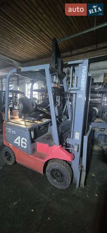 Nichiyu FB 2008 Nichiyu FB 2008