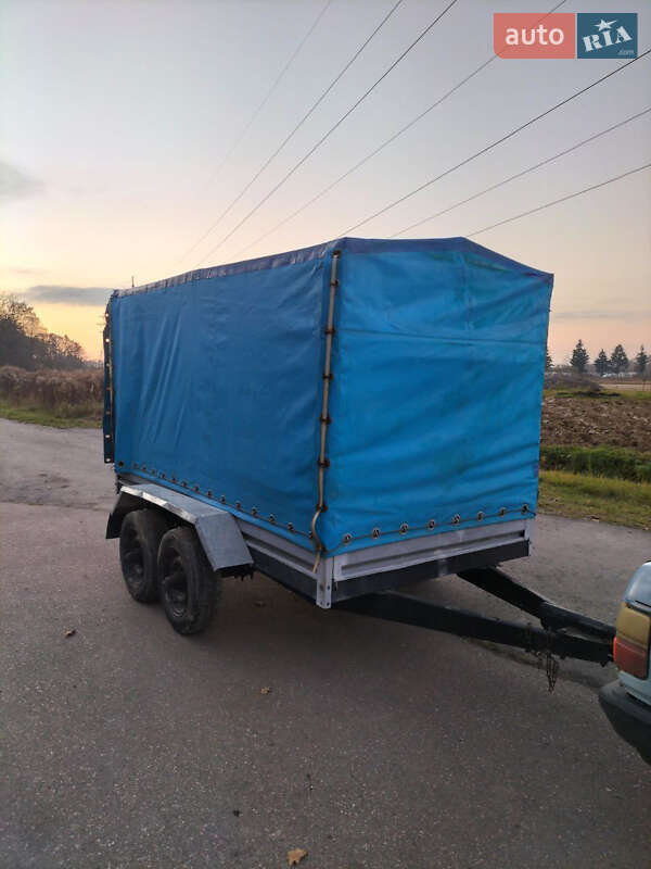 Борт Niewiadow 1200 h 1996 в Стрые