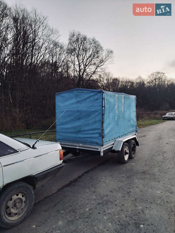 Борт Niewiadow 1200 h 1996 в Стрые