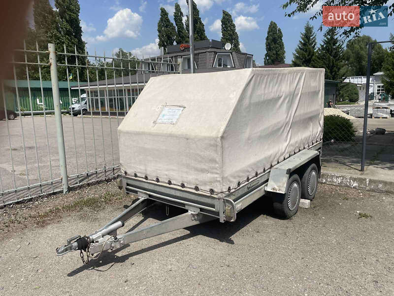Борт Niewiadow 1200 h 2000 в Кременчуге