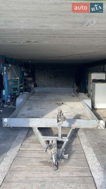 Лафет Niewiadow 1200 h 1997 в Золотоноші