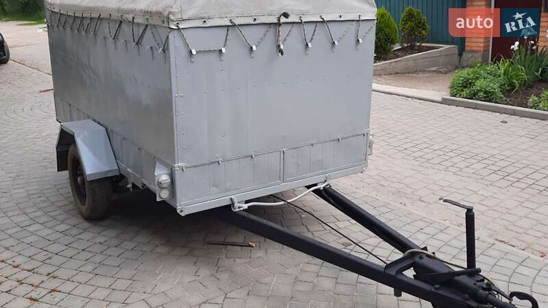 Легковой прицеп Niewiadow 1200 2006 в Запорожье