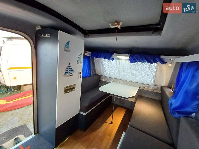 Прицеп дача Niewiadow 126 1984 в Одессе фото 2 Прицеп дача Niewiadow 126 1984 в Одессе