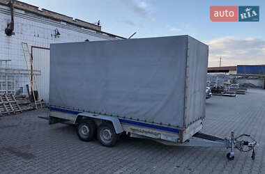 Легковой прицеп Niewiadow 2000 2007 в Ровно