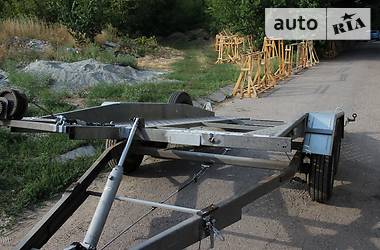 Платформа Niewiadow 2026 2006 в 