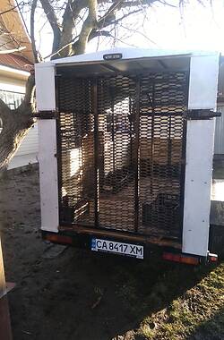 Для перевозки животных - прицеп Niewiadow B1430 1999 в Умани