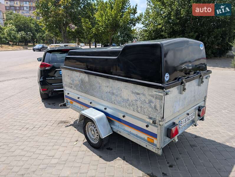 Інші причепи Niewiadow BE7323U 2008 в Дніпрі