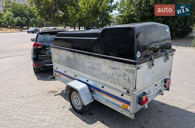Другие прицепы Niewiadow BE7323U 2008 в 