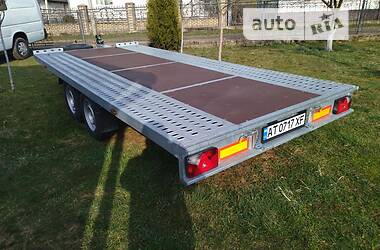 Лафет Niewiadow BR2 2021 в Рожнятове