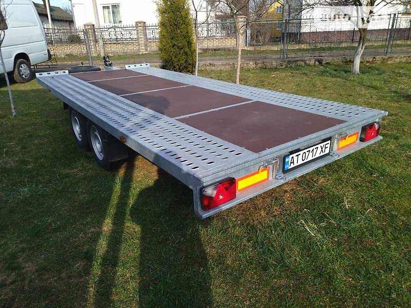 Лафет Niewiadow BR2 2021 в Рожнятове