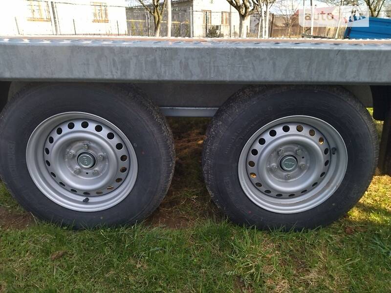 Лафет Niewiadow BR2 2021 в Рожнятове