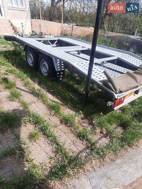 Другие прицепы Niewiadow BR2 2020 в Черновцах