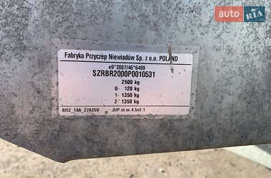 Лафет Niewiadow BR2 2023 в 