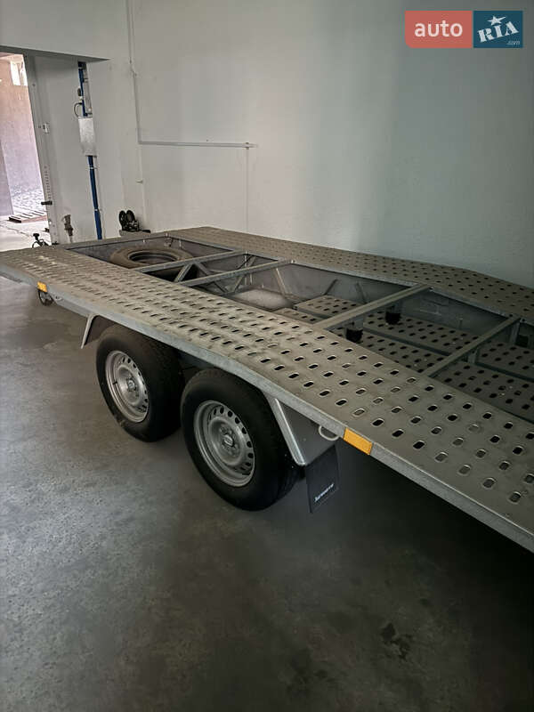 Автовоз Niewiadow BR2 2022 в Кременчуге