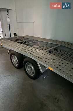 Автовоз Niewiadow BR2 2022 в 