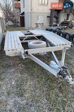 Автовоз Niewiadow BR2 2019 в 