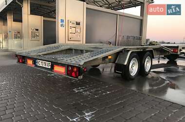 Лафет Niewiadow BR2 2021 в 