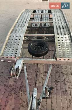 Лафет Niewiadow BR2 2021 в 