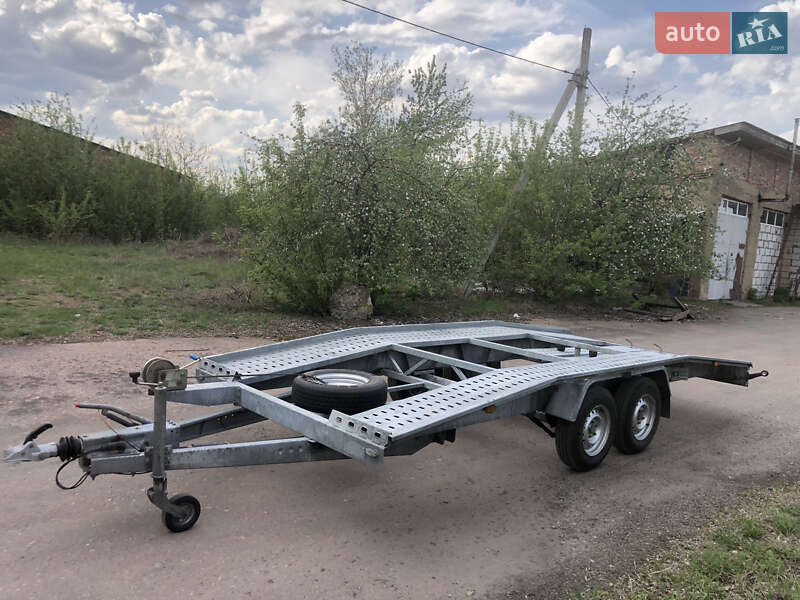 Автовоз Niewiadow BR2 2021 в Бердичеві