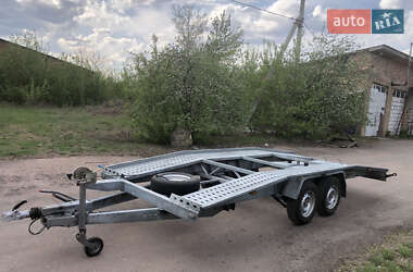 Автовоз Niewiadow BR2 2021 в 