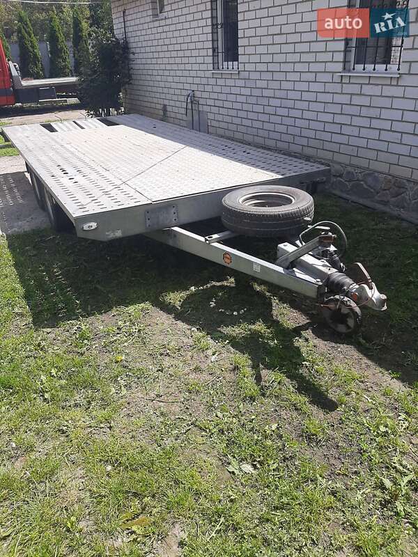 Лафет Niewiadow BR2 2021 в 