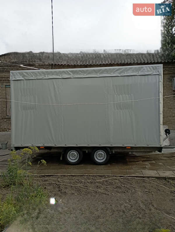 Платформа Niewiadow BR2 2021 в Краматорске