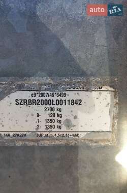 Автовоз Niewiadow BR2 2020 в 