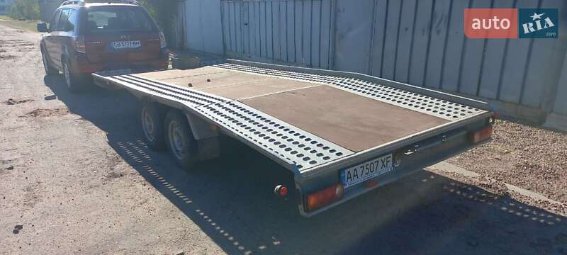 Автовоз Niewiadow BR2 2020 в Прилуках