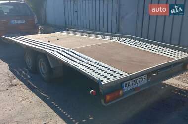 Автовоз Niewiadow BR2 2020 в 