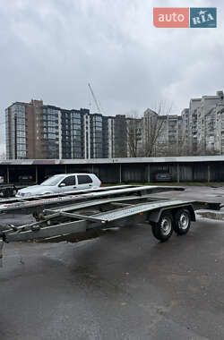 Лафет Niewiadow BR2 2019 в Шептицькому