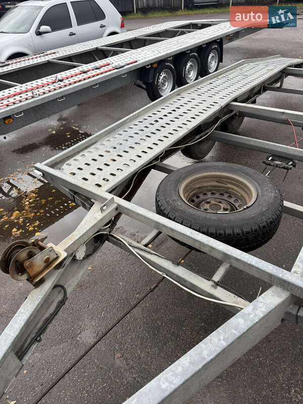 Лафет Niewiadow BR2 2019 в Шептицькому