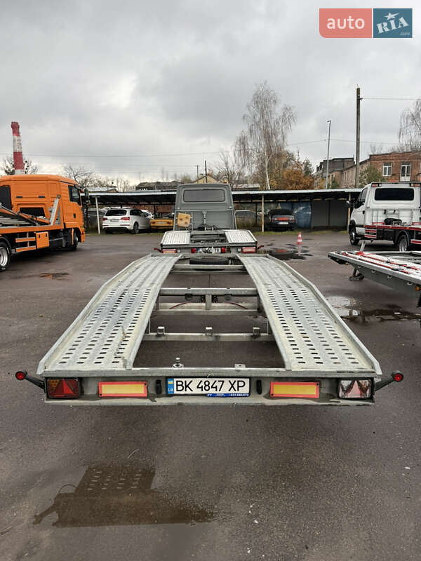 Лафет Niewiadow BR2 2019 в Шептицькому