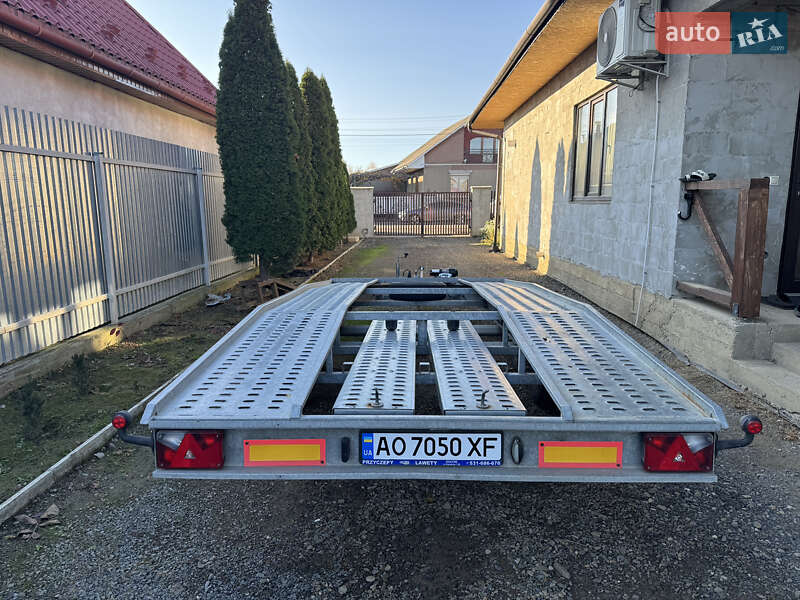 Лафет Niewiadow BR2 2020 в Ужгороді фото 4 Лафет Niewiadow BR2 2020 в Ужгороді