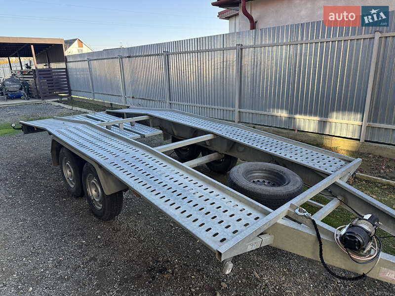 Лафет Niewiadow BR2 2020 в Ужгороді фото 7 Лафет Niewiadow BR2 2020 в Ужгороді