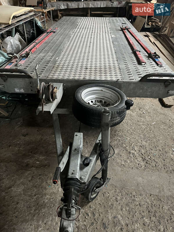 Лафет Niewiadow BR2 2022 в Старій Вижівці фото 6 Лафет Niewiadow BR2 2022 в Старій Вижівці