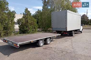 Лафет Niewiadow BR2 2021 в Краматорске