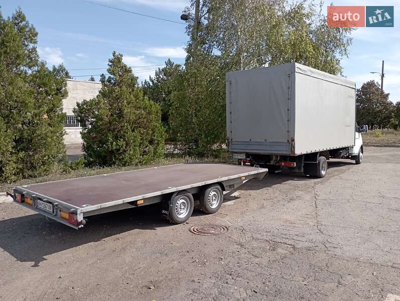 Лафет Niewiadow BR2 2021 в Краматорську