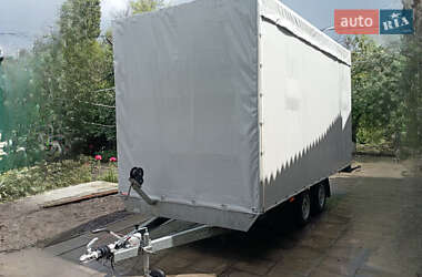 Лафет Niewiadow BR2 2021 в Краматорске