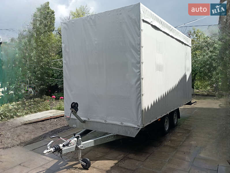 Лафет Niewiadow BR2 2021 в Краматорську