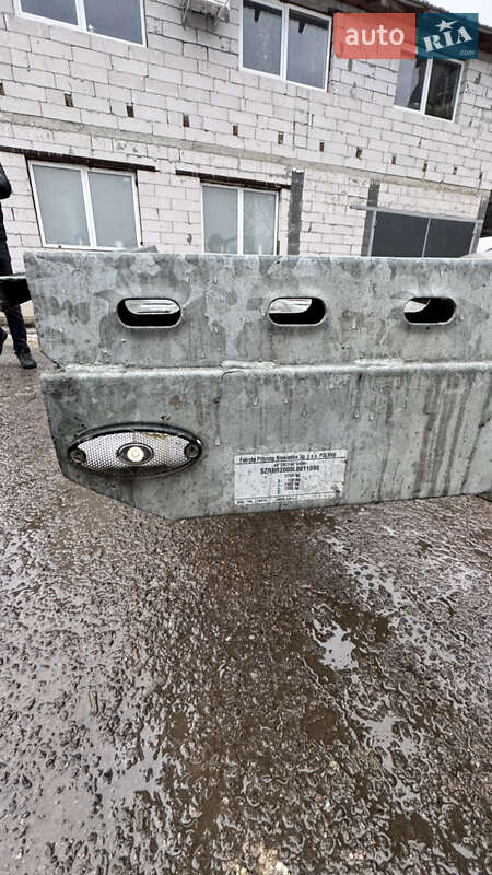 Лафет Niewiadow BR2 2020 в Мукачевому