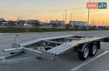 Лафет Niewiadow BR2 2020 в Мукачево