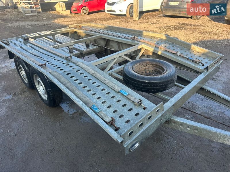 Лафет Niewiadow BR2 2020 в Луцьку