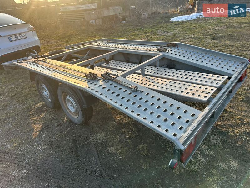 Лафет Niewiadow BR2 2020 в Луцьку