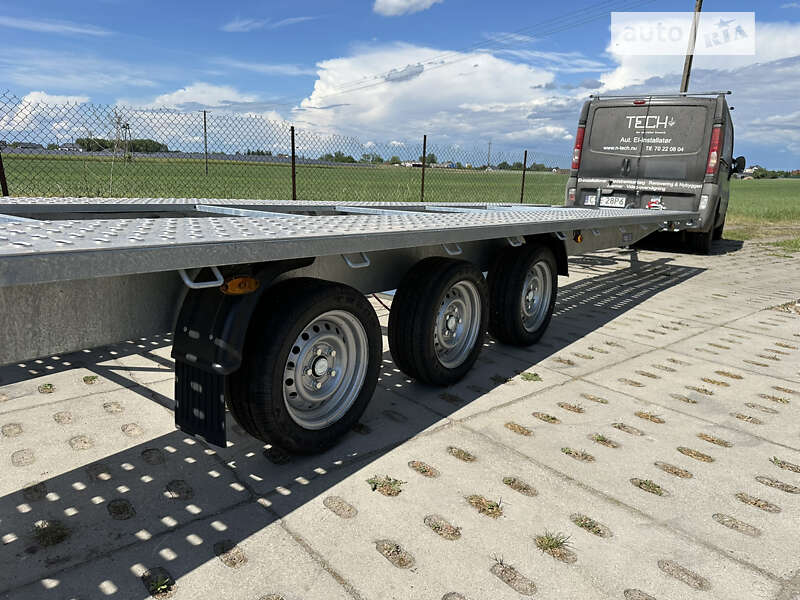 Лафет Niewiadow BR3 2024 в Запорожье фото 4 Лафет Niewiadow BR3 2024 в Запорожье