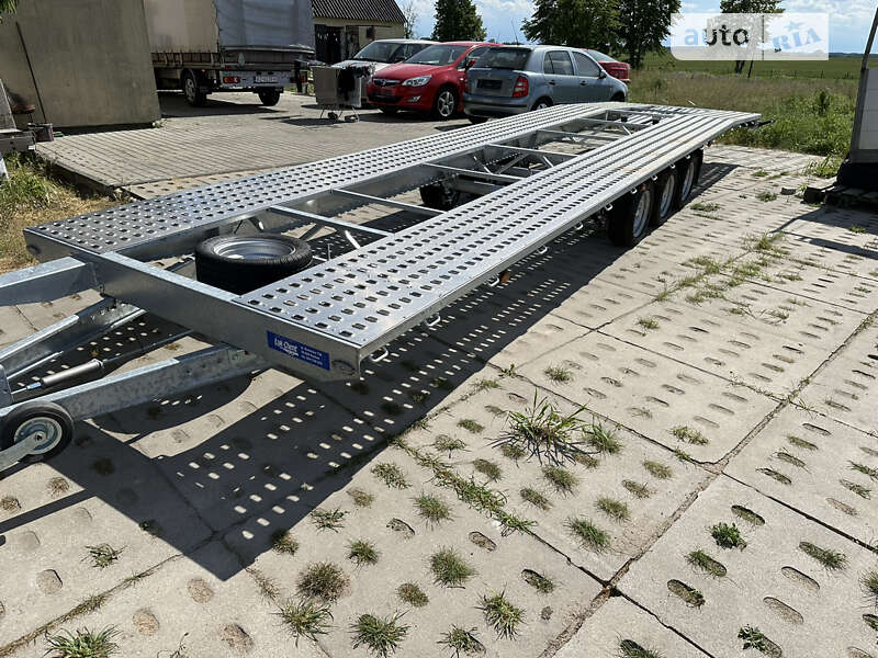 Лафет Niewiadow BR3 2024 в Запорожье фото 19 Лафет Niewiadow BR3 2024 в Запорожье