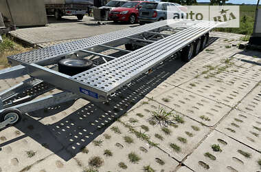 Лафет Niewiadow BR3 2024 в 