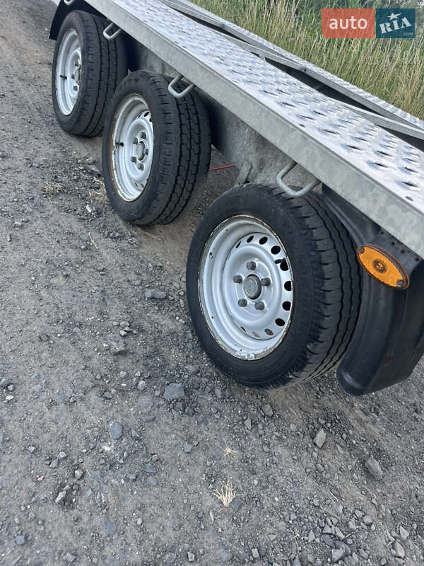 Лафет Niewiadow BR3 2023 в Ковеле