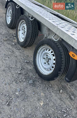 Лафет Niewiadow BR3 2023 в 